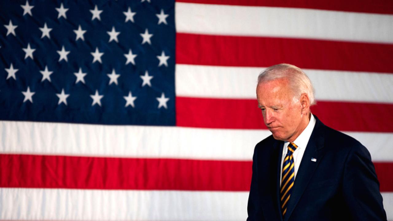 Joe Biden’a büyük şok! ABD tarihine geçti! En düşük…