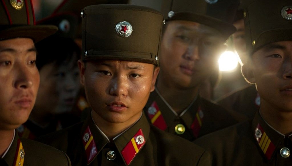 Kuzey Kore sınırında ihlal alarmı: “Askerlerimize ateş açıldı” kuzey kore sinirinda ihlal alarmi askerlerimize ates acildi T2L4xU8S