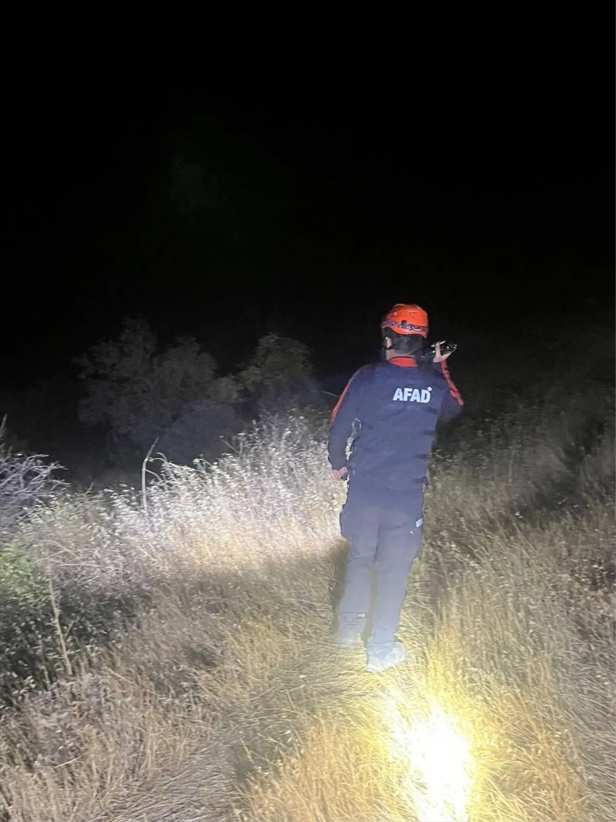 alzheimer hastasi kayboldu arama baslatildi I1H9fLfk