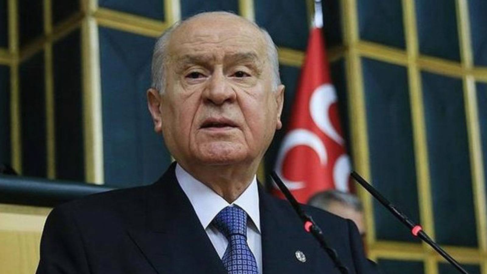 bahceli cevremizde baris istikrar ve guvenlik odakli bir huzur kusagi olusturmak dis politikamizin ozudur 35QI2Re5
