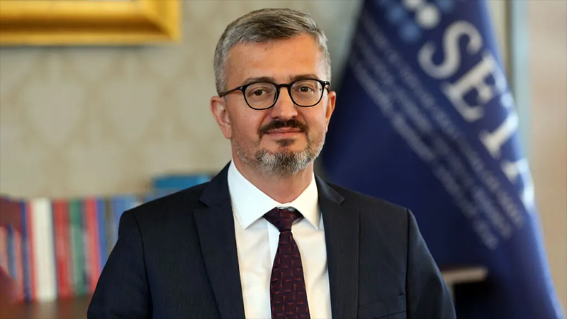 iletisim baskani duran ozelin cumhurbaskanimizin diplomatik temaslarina iliskin aciklamasi akil tutulmasidir YWzzrJOj