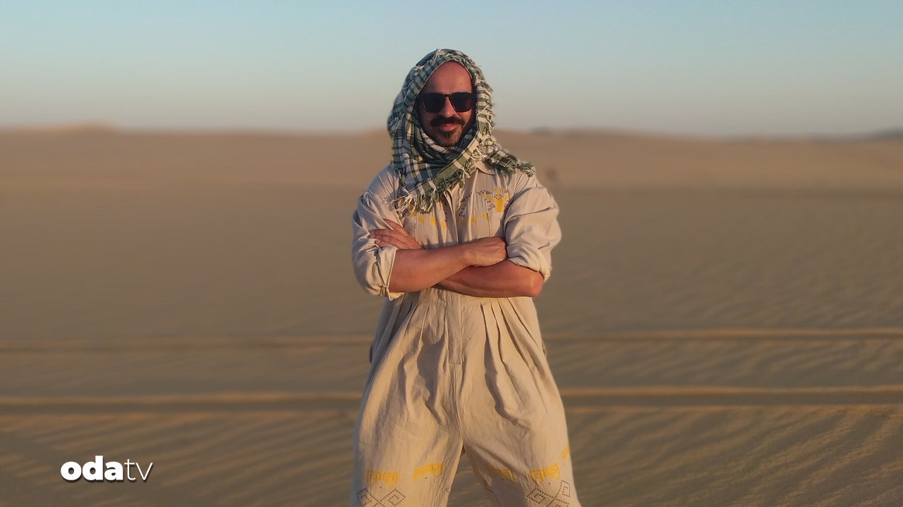 monsieur minimal istanbula geliyor SUMAHSUh