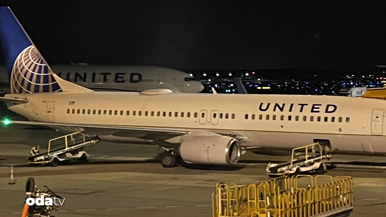 ucakta yangin panigi acil inis yapti Scuxyj3s