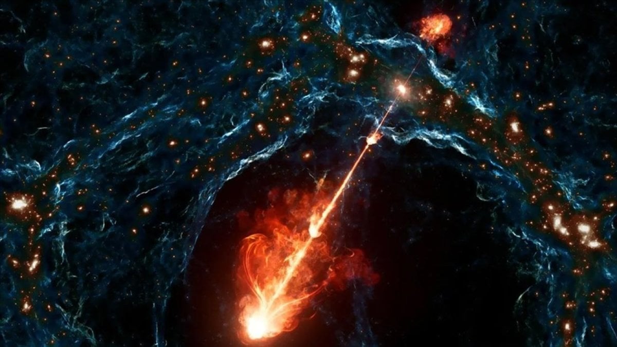 uzayda dev kesif 23 milyon isik yili boyutunda kara delik jeti w4LmOAC9