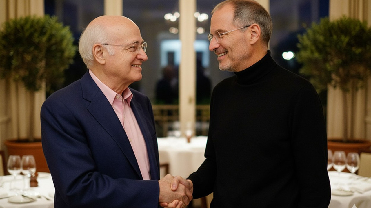 film gibi tesaduf steve jobsun yemek yedigi restoranin sahibi aslinda kimdi cCJR7HPC