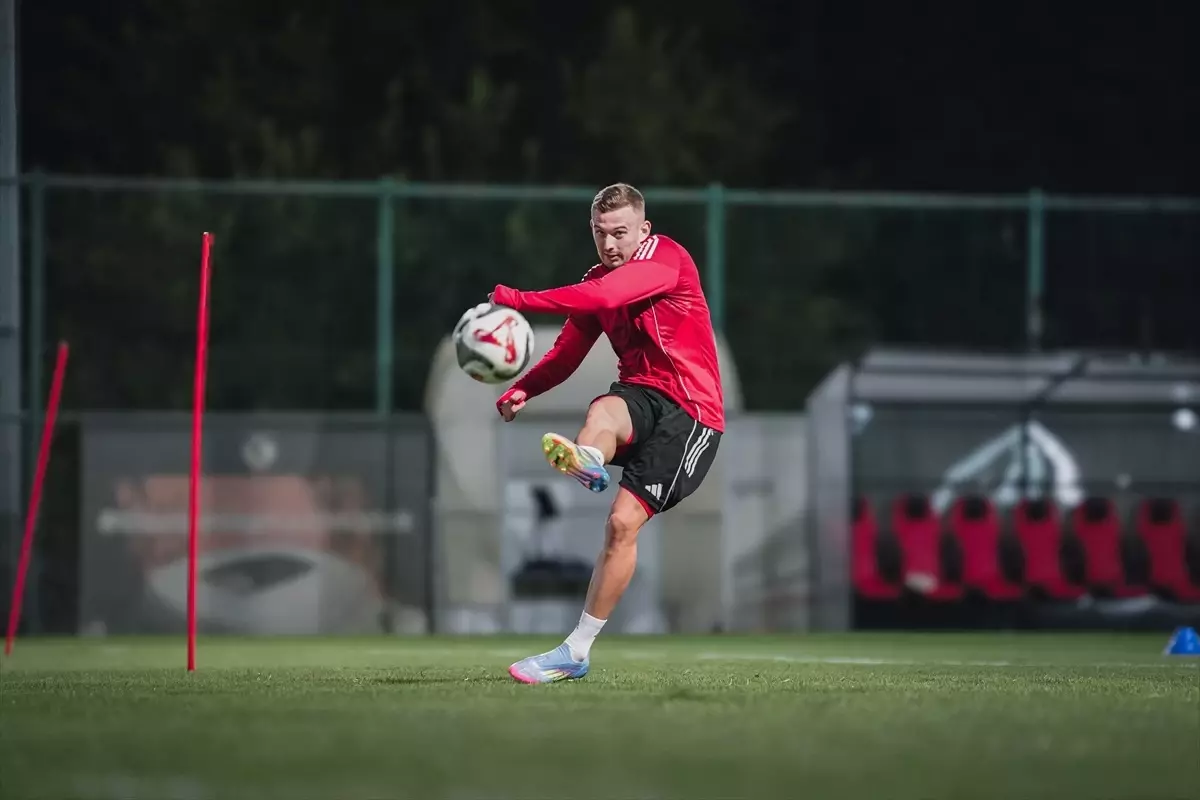 gaziantep fk karagumruk macina hazirlaniyor UqWhdLfK