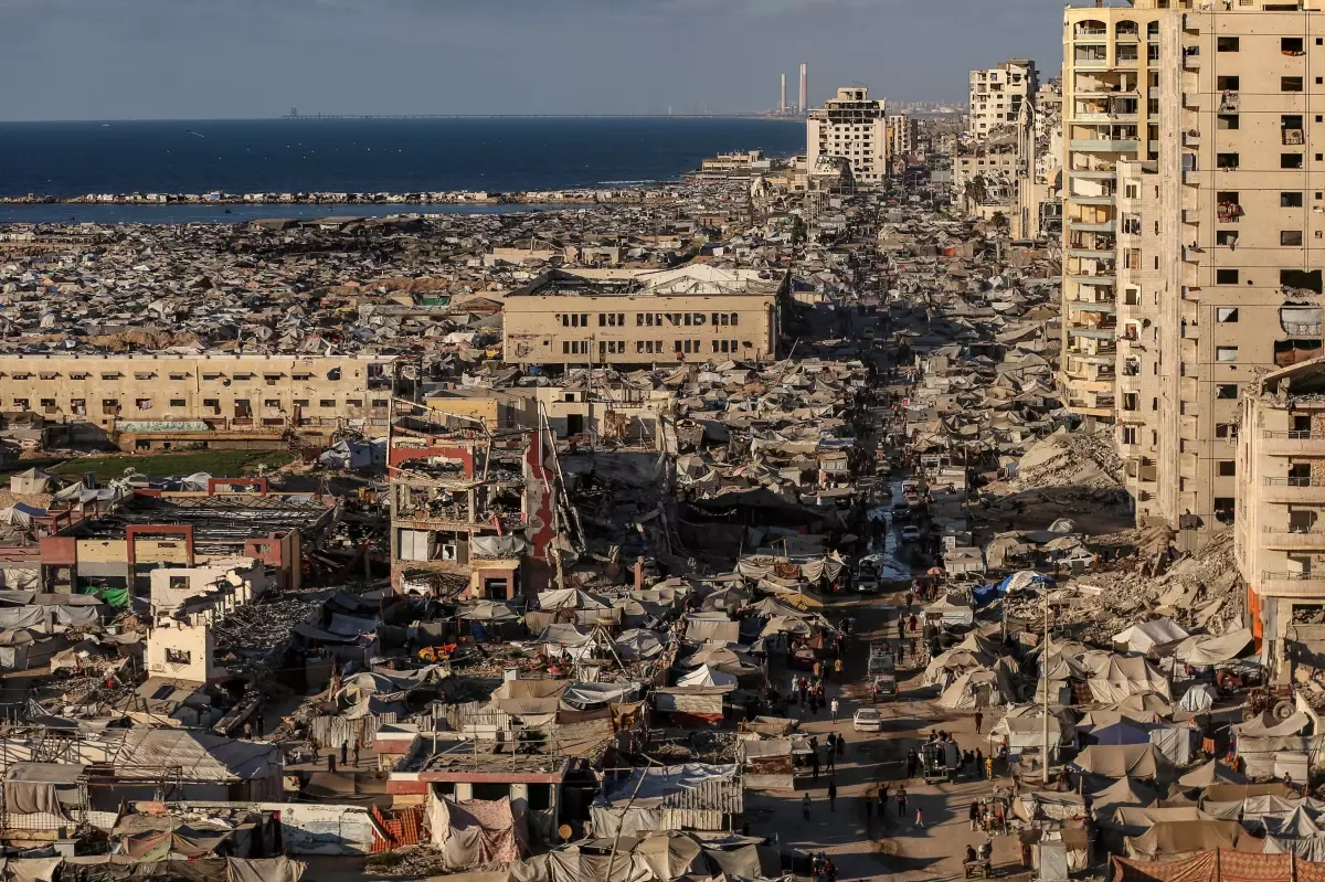 gazzede ateskes anlasmasi yururluge girdi gPhtTENz