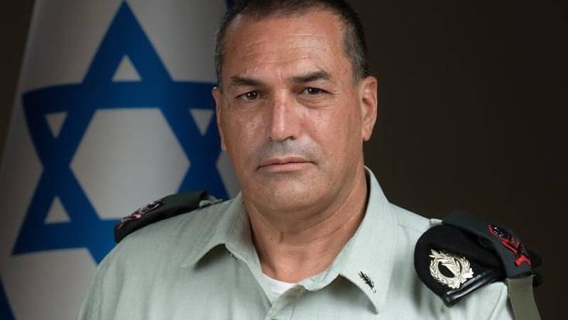 israil genelkurmay baskani ordu 7 ekimde ulkeyi ve vatandaslarini korumada basarisiz oldu EMx799i7.jpg