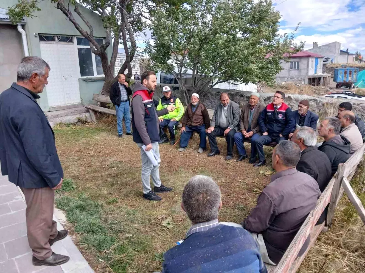 karsta ciftcilere kuraklik ve iklim degisikligi egitimi bHPNNluE