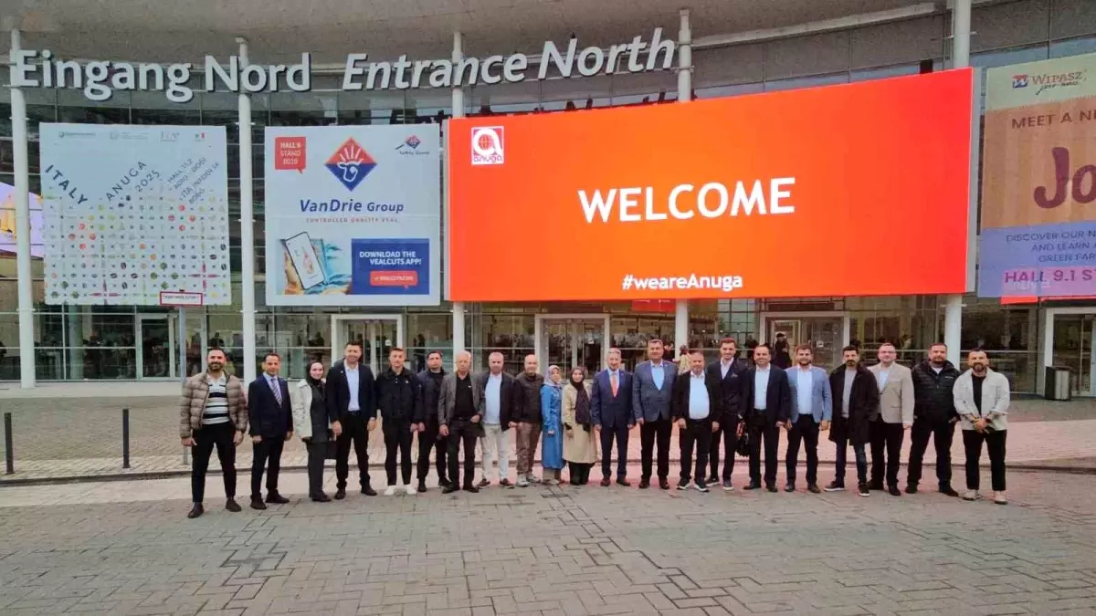 nto anuga fuarinda yoresel urunleri tanitiyor mP1jk1Xp