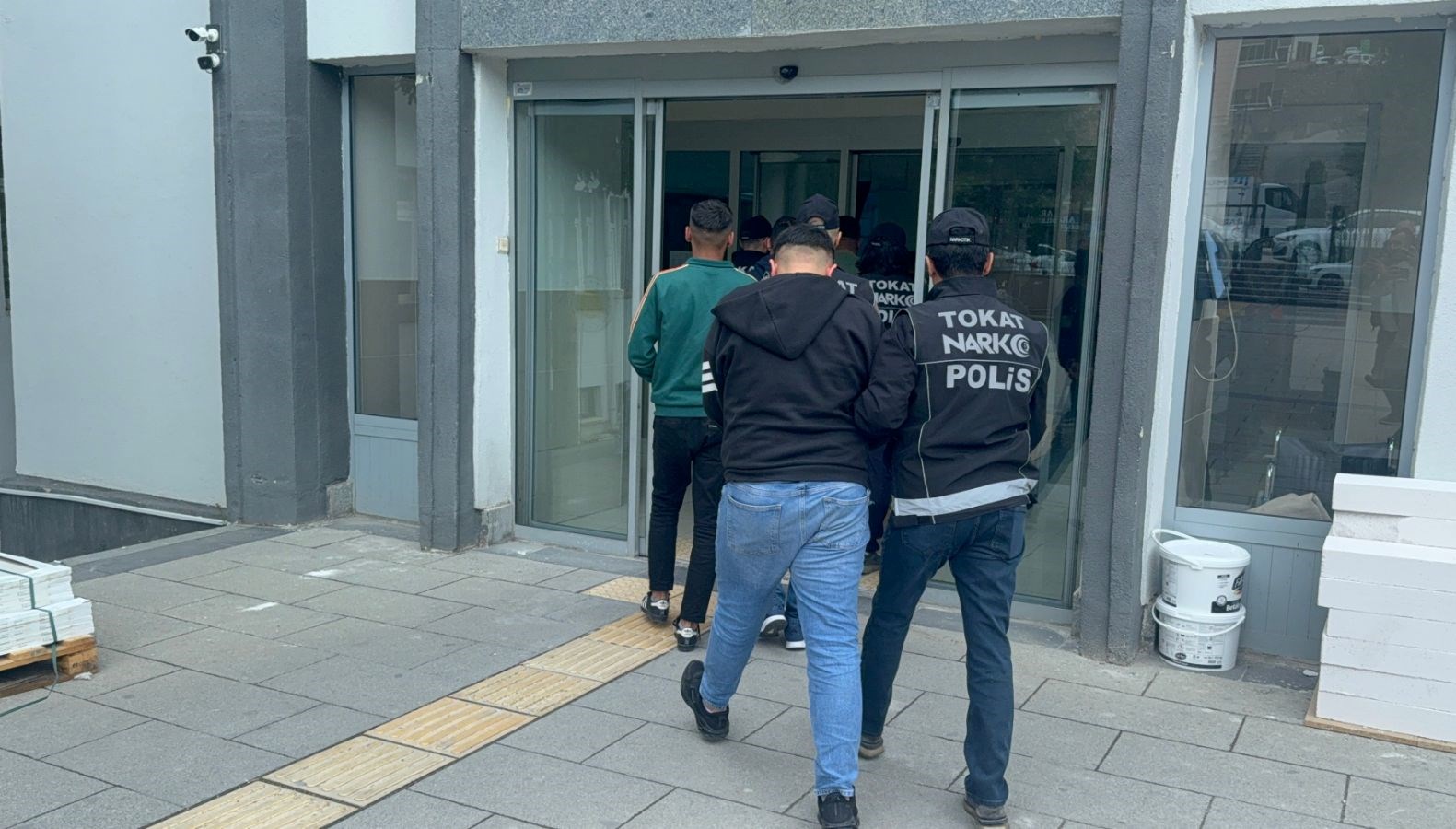 tokatta uyusturucu operasyonunda 1 tutuklama J4yCp5Ie