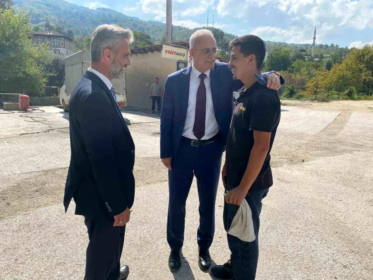 zekeriya arslanturk yigilcada spor tesislerini inceledi yHrkI9X8