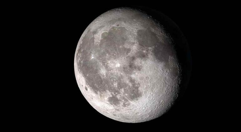 Ay'da Nükleer Proje