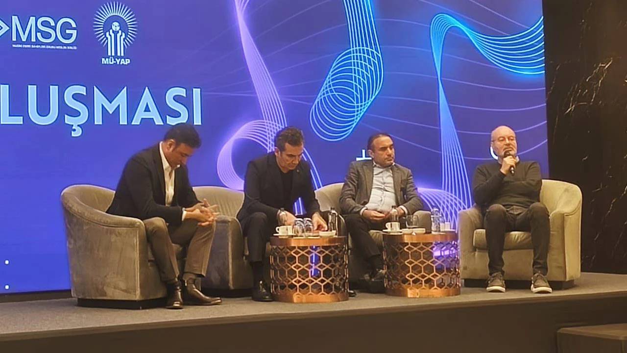 MESAM, MSG ve MÜYAP: Müzik Meslek Birliklerinden Tarihi Bir Buluşma