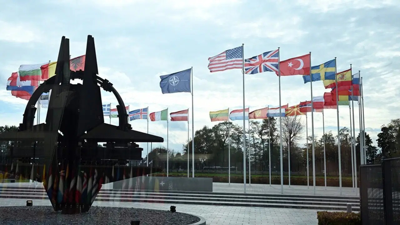 Son dakika | NATO zirvesi öncesi evlere baskın! Çok sayıda gözaltı yapıldı