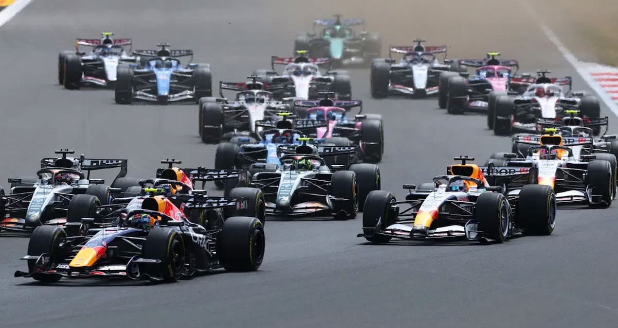 Formula 1de siradaki durak macaristan iste son siralamalar jkGnxBEH