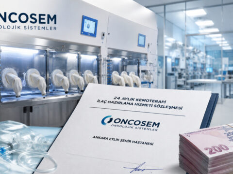 Oncosem oncsm 1176 milyon tllik sozlesme imzaladi xbzKBEbl