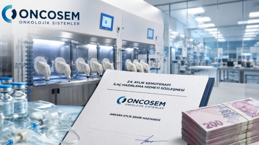 Oncosem oncsm 1176 milyon tllik sozlesme imzaladi xbzKBEbl