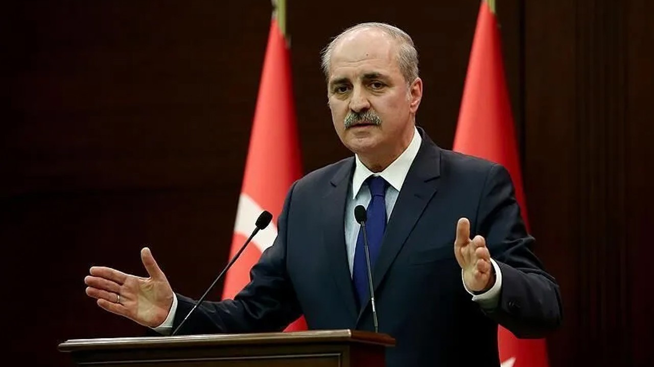 Tbmm baskani kurtulmustan mescid i aksa baskinina sert tepki R9WuLBC6